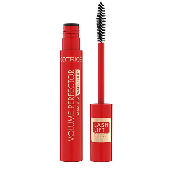 CATRICE Volume Perfector Mascara Waterproof 9 mL Black Оригинал