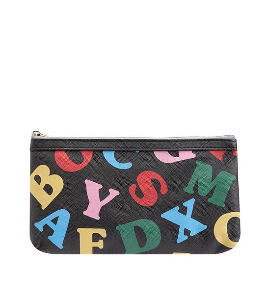 MINI MONO Utility Pouch Size 21 x 11.5 x 2 cm Black Оригинал