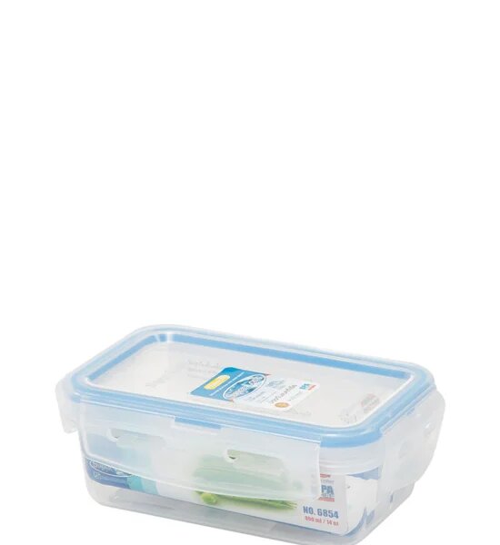 CENTRAL HOME Food container Superlock 6854 Size 400 mL Оригинал