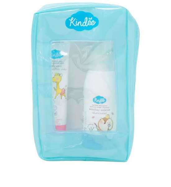 KINDEE Giftset Bag Protective Spray Оригинал