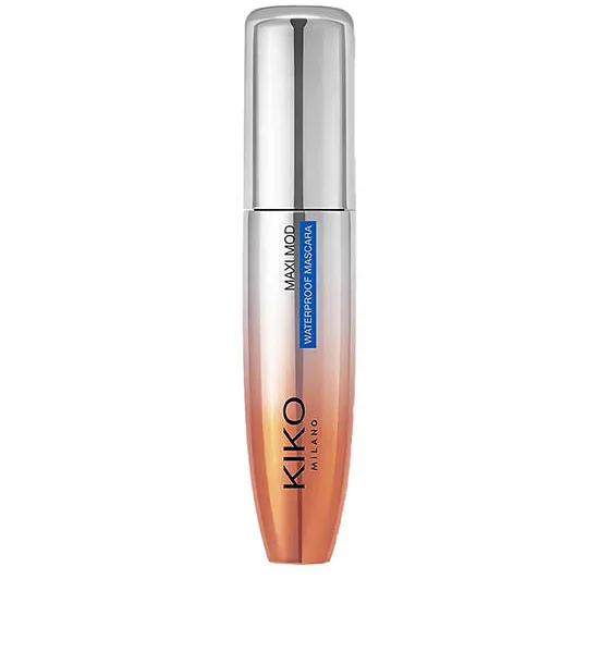 KIKO MILANO Maxi Mod Waterproof Mascara 12 mL Оригинал