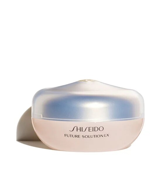 SHISEIDO Future Solution Lx Total Radiance Loose Powder E 13 g Translucent Оригинал