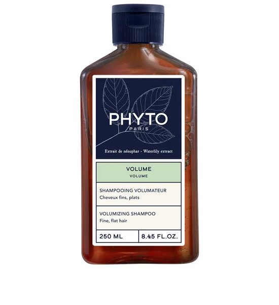 PHYTO Volume Volumizing Shampoo 250 mL Оригинал
