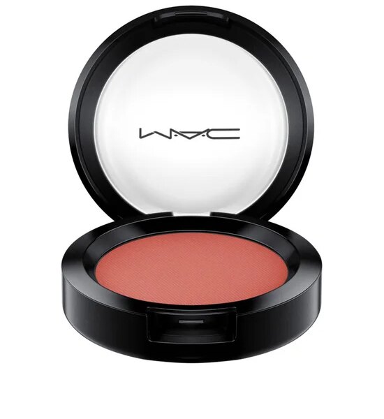MAC POWDER BLUSH BURNT PEPPER Оригинал