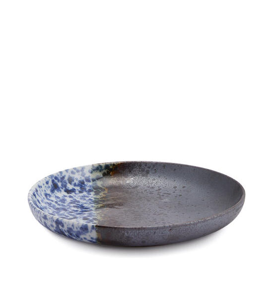 CENTRAL HOME Small Plate MARINA 13.5 cm Aqua Оригинал