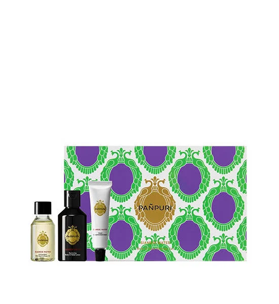PANPURI Body & Hand Set Wellness Siamese Water Оригинал