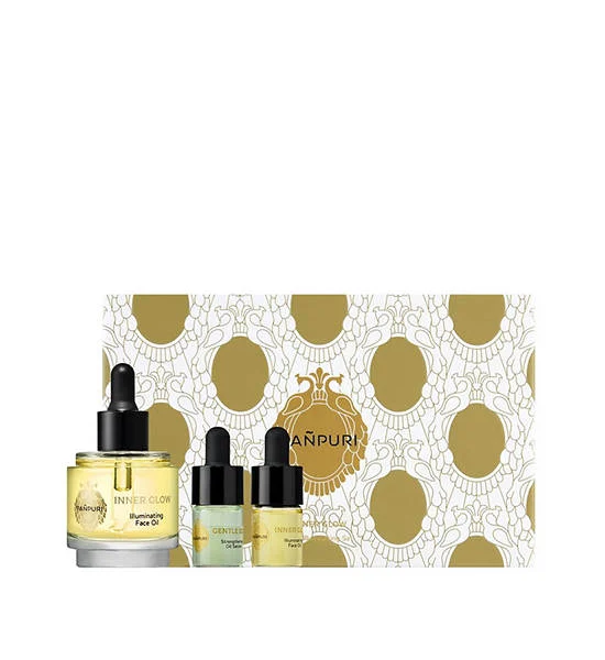 PANPURI Skin Illuminating Set Inner Glow Оригинал