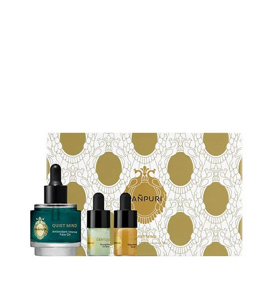 PANPURI Antioxidant Skin Rejuvenation Set Quiet Mind Оригинал