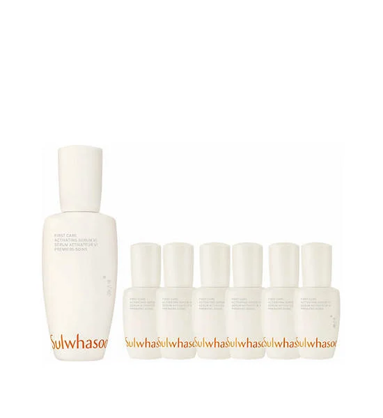 SULWHASOO Skincare Set First Care VI Оригинал