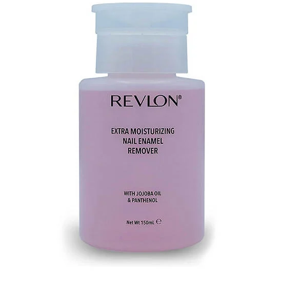 REVLON Extra Moisturizing Nail Enamel Remover 150 mL Оригинал