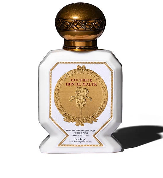 OFFICINE UNIVERSELLE BULY WATER-BASED PERFUME MALTESE IRIS Оригинал