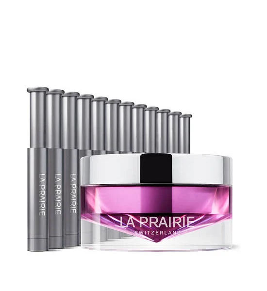 LA PRAIRIE Mask Platinum Rare Haute-Rejuvenation 20 mL + 12 × 0.7 mL Оригинал