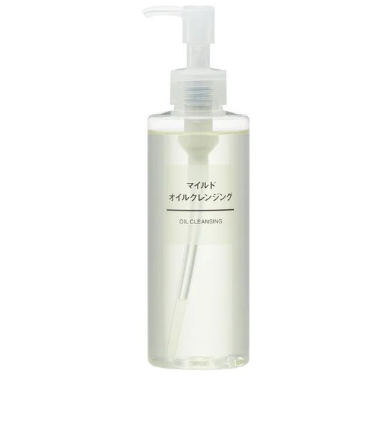MUJI MILD CLEANSING OIL 200 Оригинал