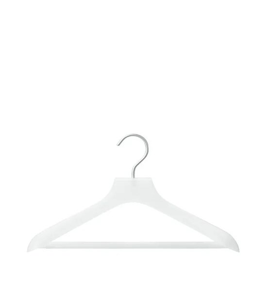 MUJI Polypropylene Hanger 40 Cm  White Оригинал