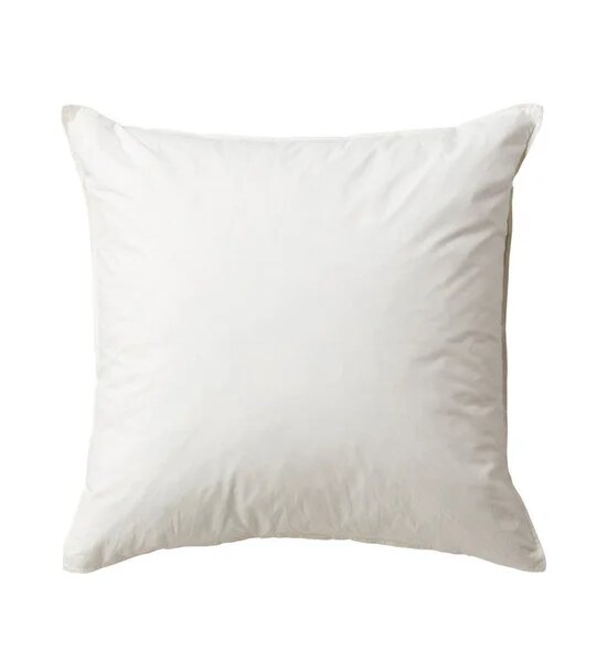 MUJI Feather Cushion Оригинал