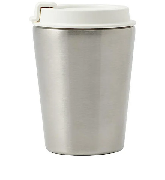 MUJI Coffee Mug Stainless Steel (560 mL.) Silver Оригинал