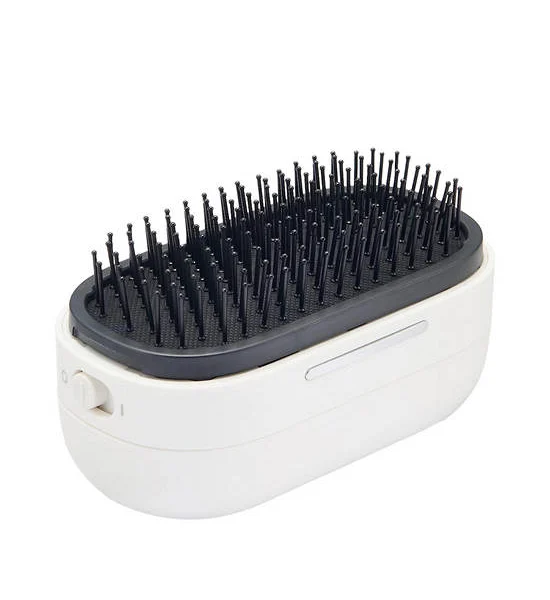 MUJI Vibration Hair Brush White Оригинал