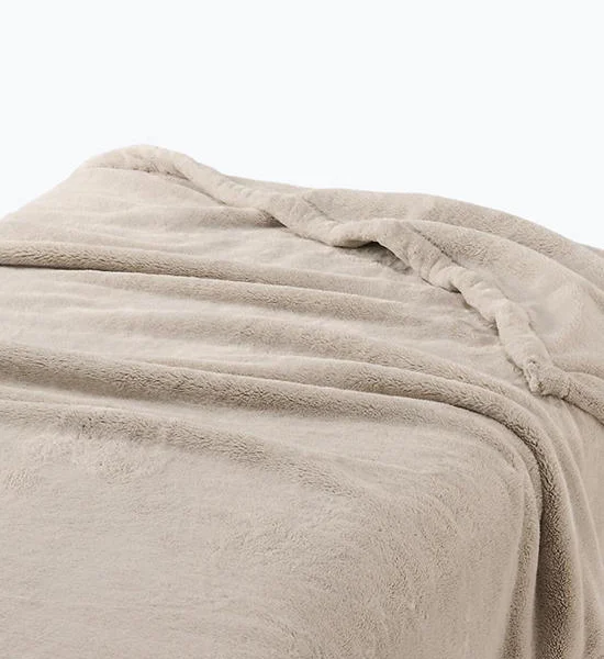 MUJI Warm Fiber Thick Blanket Оригинал