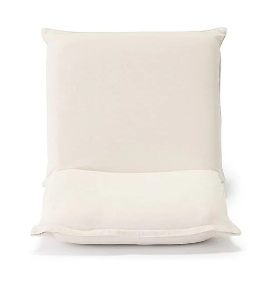 MUJI Floor Chair S with Canvas Cover Оригинал