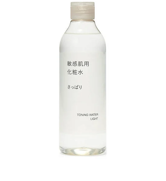 MUJI Toning Water Light 300 mL Оригинал