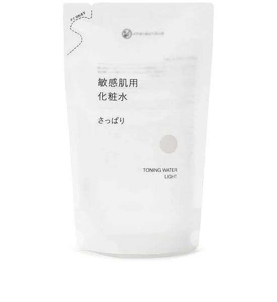 MUJI Toning Water Light 270 mL Оригинал