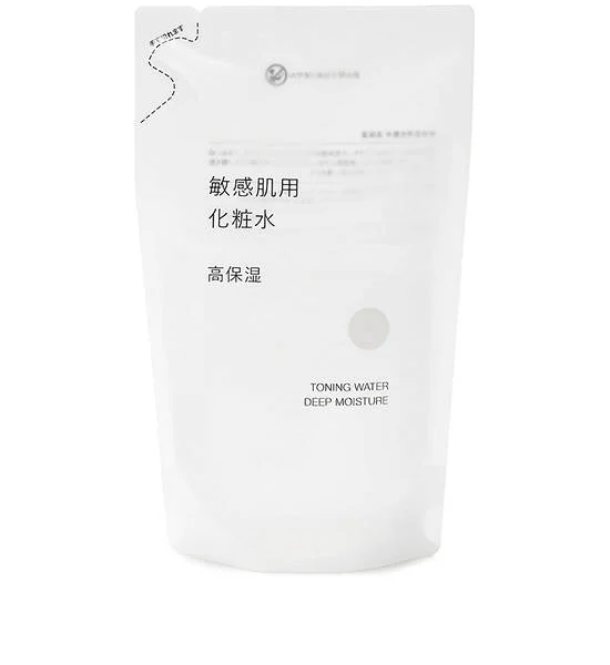 MUJI Toning Water Deep Moisture 270 mL Оригинал