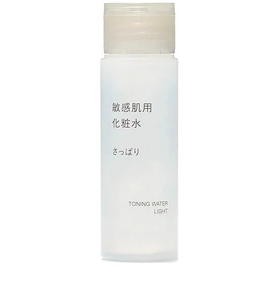 MUJI Toning Water Light 50 mL Оригинал