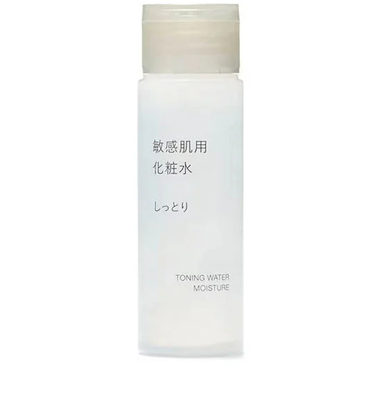 MUJI Toning Water Moisture 50 mL Оригинал