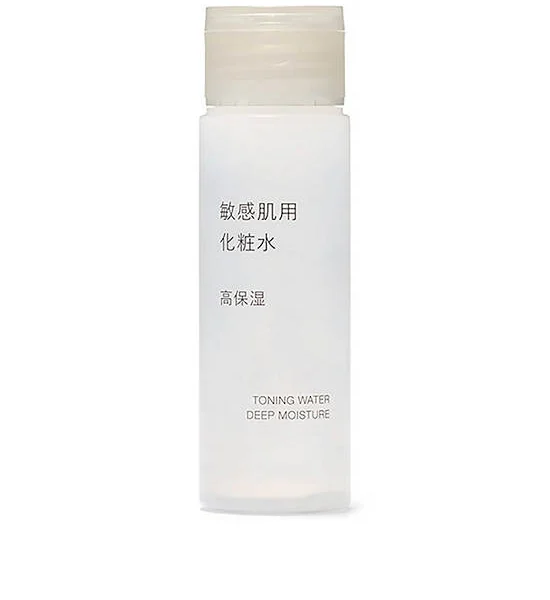 MUJI Toning Water Deep Moisture 50 mL Оригинал