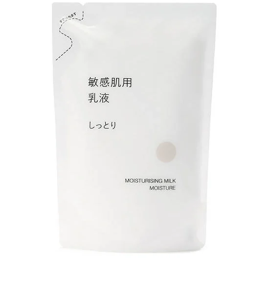 MUJI Moisturising Milk Moisture 180 mL Оригинал