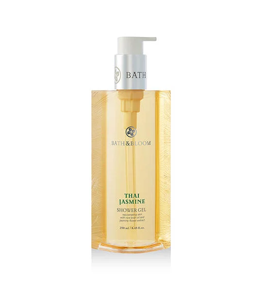 BATH&BLOOM THAI JASMINE SHOWER GEL 250ML. Оригинал