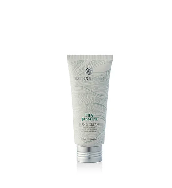 BATH&BLOOM THAI JASMINE HAND CREAM 100ML. Оригинал