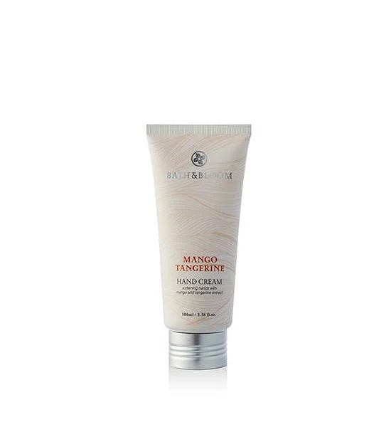 BATH&BLOOM MANGO TANGERINE HAND CREAM 100 ML. Оригинал