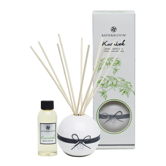 BATH&BLOOM KARAWEK DIFFUSER 100ML SET Оригинал