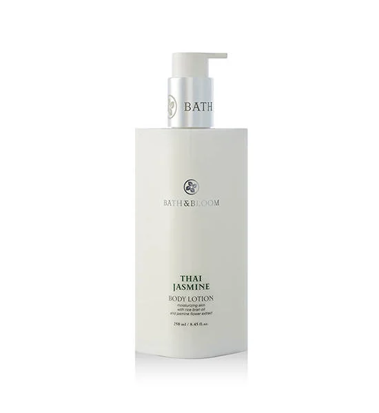 BATH&BLOOM THAI JASMINE BODY LOTION 250ML. Оригинал