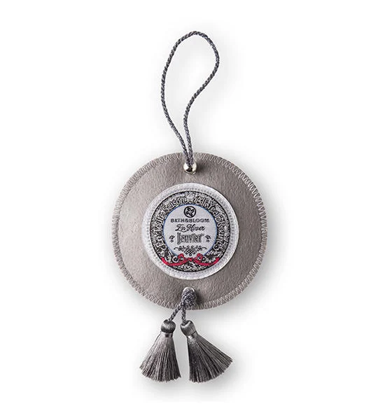 BATH&BLOOM JANVIER (JANUARY) CLOTH BAG SCENTED SACHET Оригинал