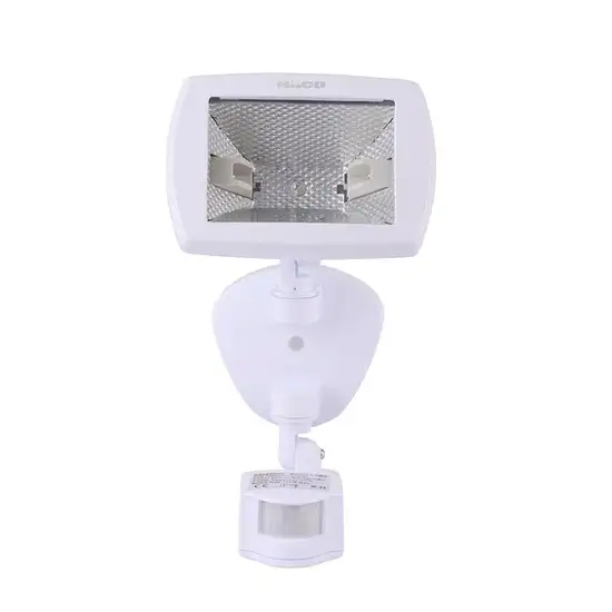 HACO PIR Halogen Sensor La150 W LX-200H Size 14.0 x 21.6 x 12.7 CM. Оригинал