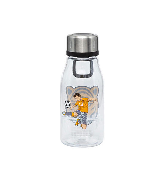 BECKMANN OF NORWAY Black Drinking bottle Tiger Team Оригинал