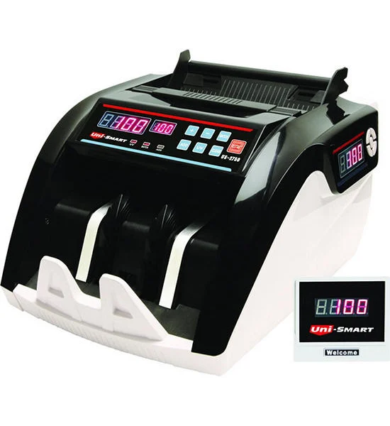 UNI-SMART Counterfeit Banknote Detector (UN) Оригинал