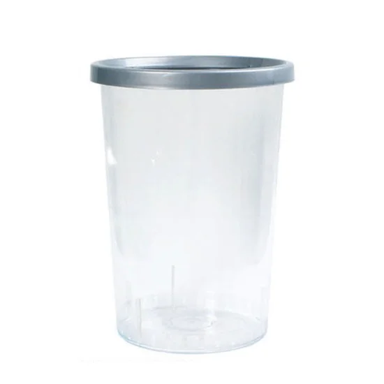 REANGWA Clear Standard Rubbish Bin RW9269 Size 45 L. Оригинал