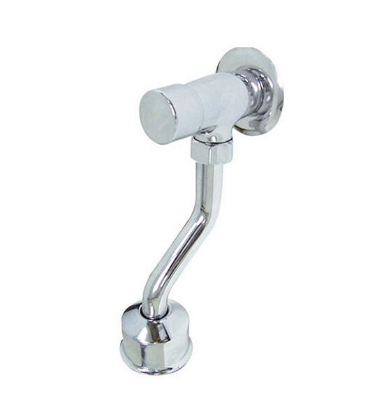 HANG Chrome Flush Valve Toilet UF-58S Оригинал
