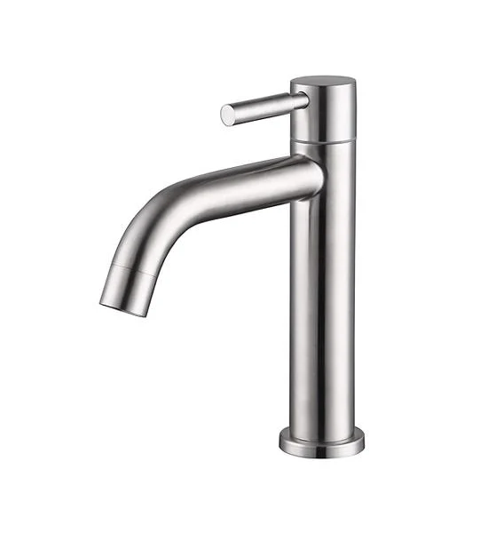 EIDOSA Stainless BASIN FAUCET EI 3654111 Оригинал