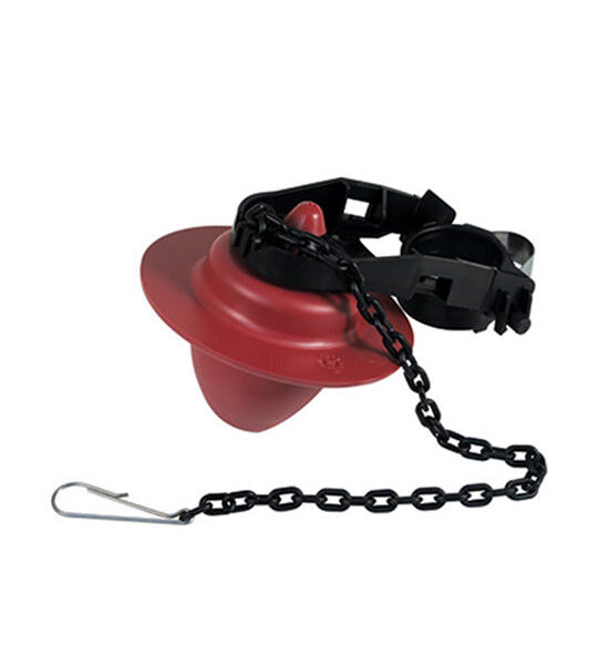 FLUIDMASTER Red Flapper Valve FL-501 Оригинал