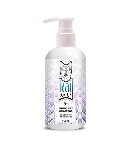 QUEEN PET MALL Kai Innocent Shampoo 250 ml. Оригинал