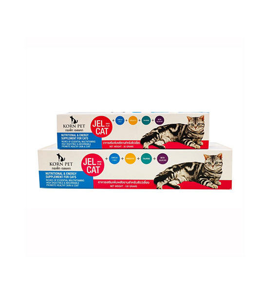 QUEEN PET MALL Kron Pet Jel Cat 30 g. Оригинал