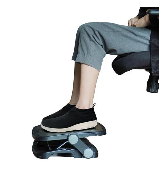 AIDATA Black Deluxe Comfort Footrest AIDATA FR006B Оригинал