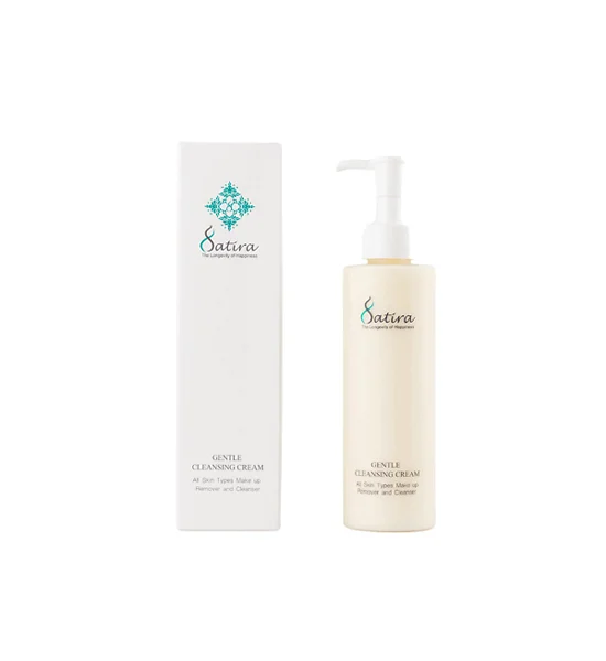 SATIRA Satira Gentle Cleansing Cream 200ml. Оригинал