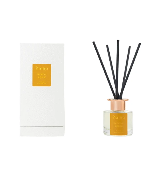SATIRA Satira Tropical Sunrise Reed Perfume 100 ml Оригинал