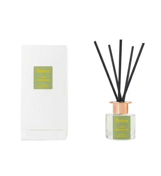 SATIRA Satira Thai Lemongrass Reed Perfume 100 ml Оригинал