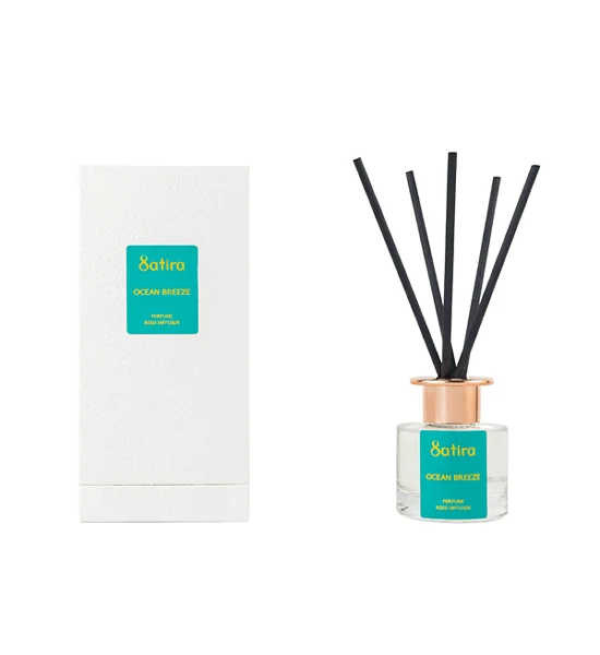SATIRA Satira Ocean Breeze Reed Perfume 100 ml Оригинал